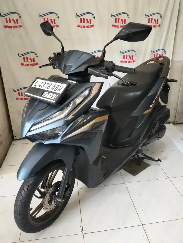 VARIO 125 KEYLES, MULUS, Remot Lengkap, Terawat, Bs TukarTambh
