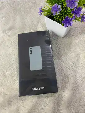 Samsung S24 5G 8/256gb new segelen resmi