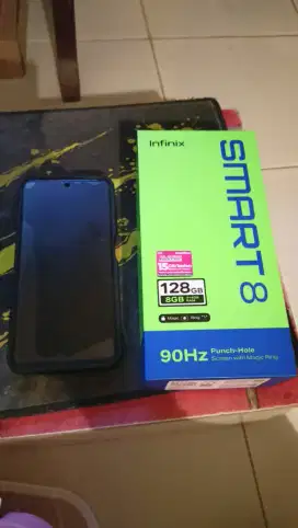 INFINIX SMART 8