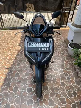 Honda Vario 150 2021 keyless