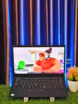 Lenovo Thinkpad X1 Carbon 6th | i5 Gen 8 | Touchscreen | Siap Pakai!