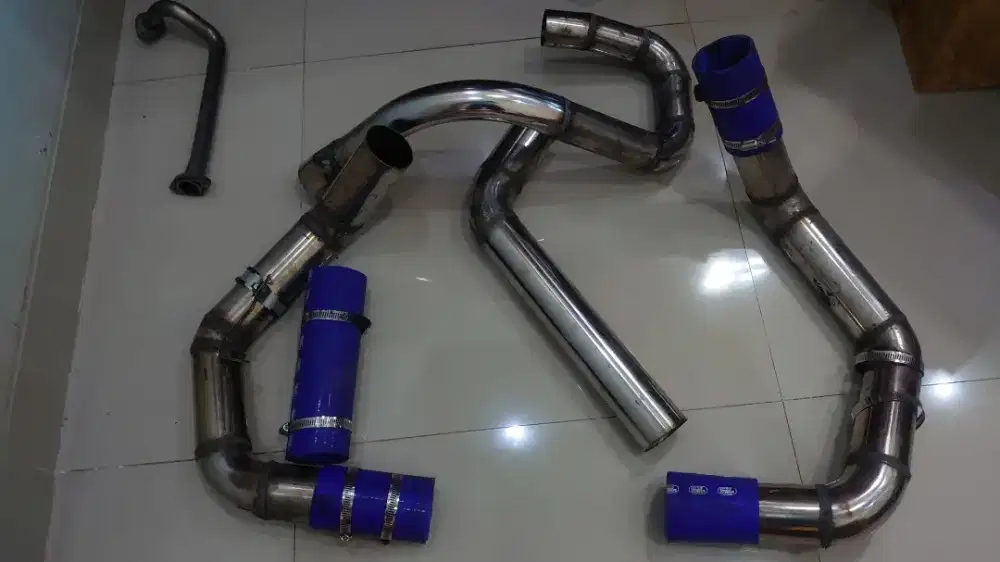 Pipa Intercoller Innova 2KD