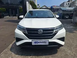 Daihatsu Terios  1.5 X Bensin-MT 2021 Putih