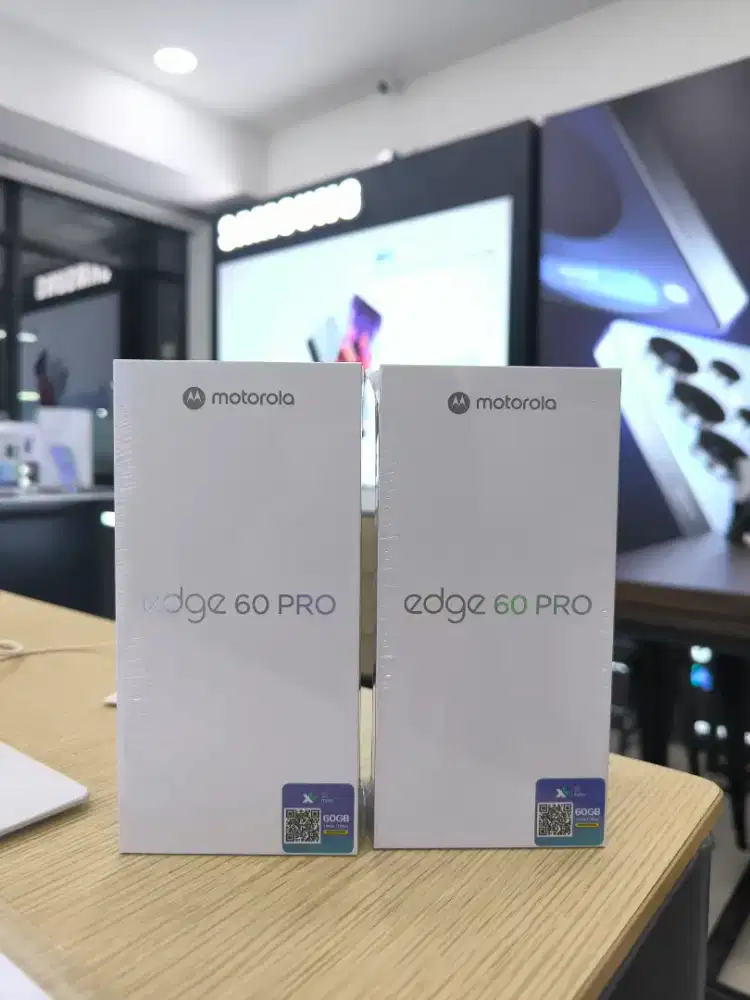 Motorola edge 60 pro 12/256 bisa cicilan kredit