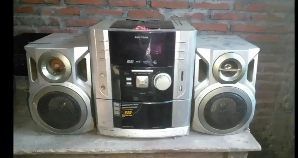 POLYTRON blutut