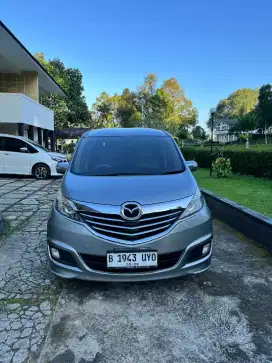 Jual Mobil Mazda Biante Skyaktive 2015