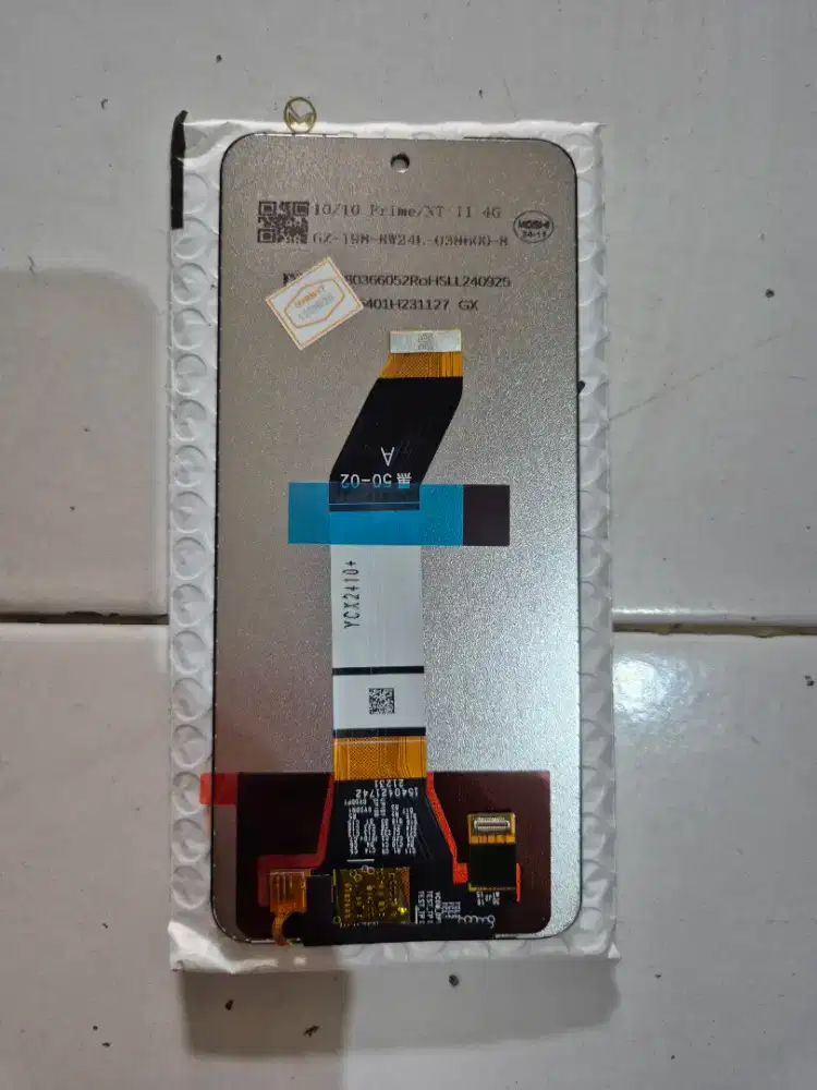 LCD Touchscreen REDMI 10