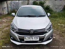 ayla R deluxe at 2019 km low