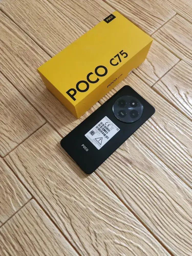 Poco C75 Ram 6/128 Gb