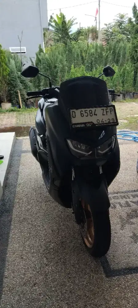 Dijual yamaha nmax 2024