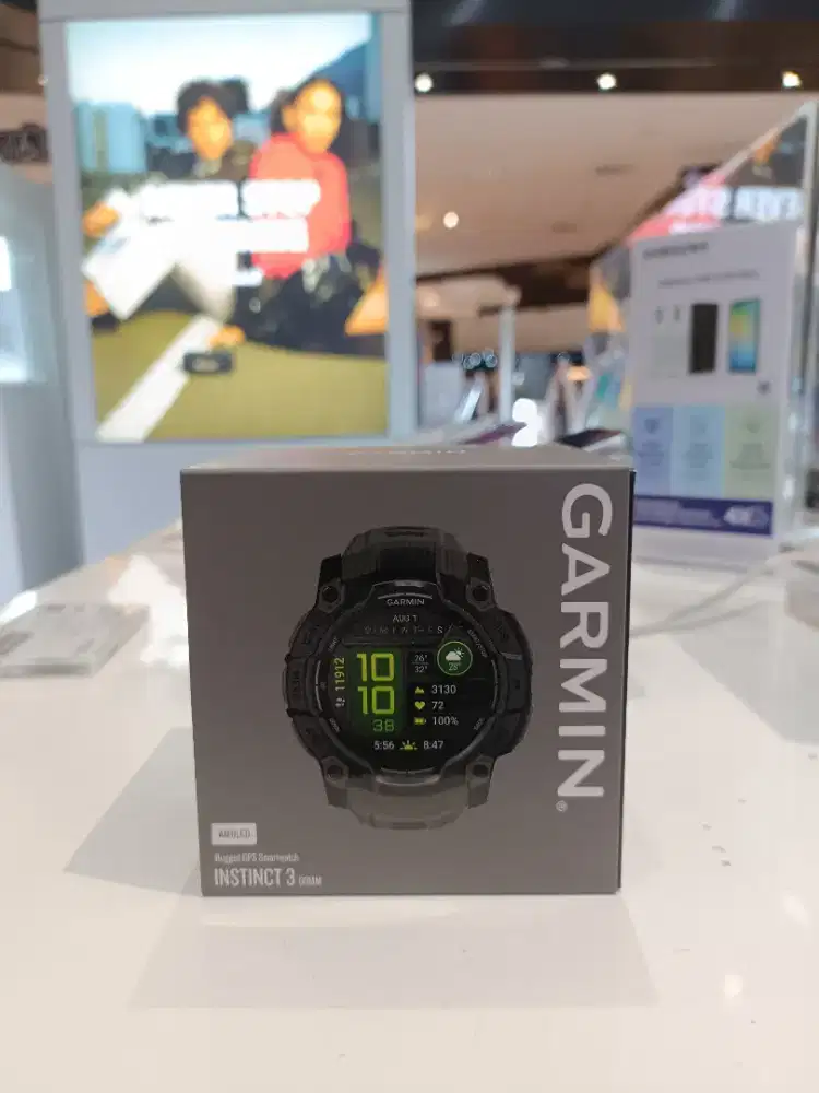 Sell Garmin Instinct 3 Amoled