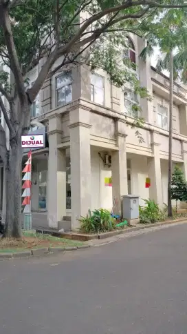 Di Sewakan dan di Jual Ruko Posisi hook di Grand Galaxy Bekasi