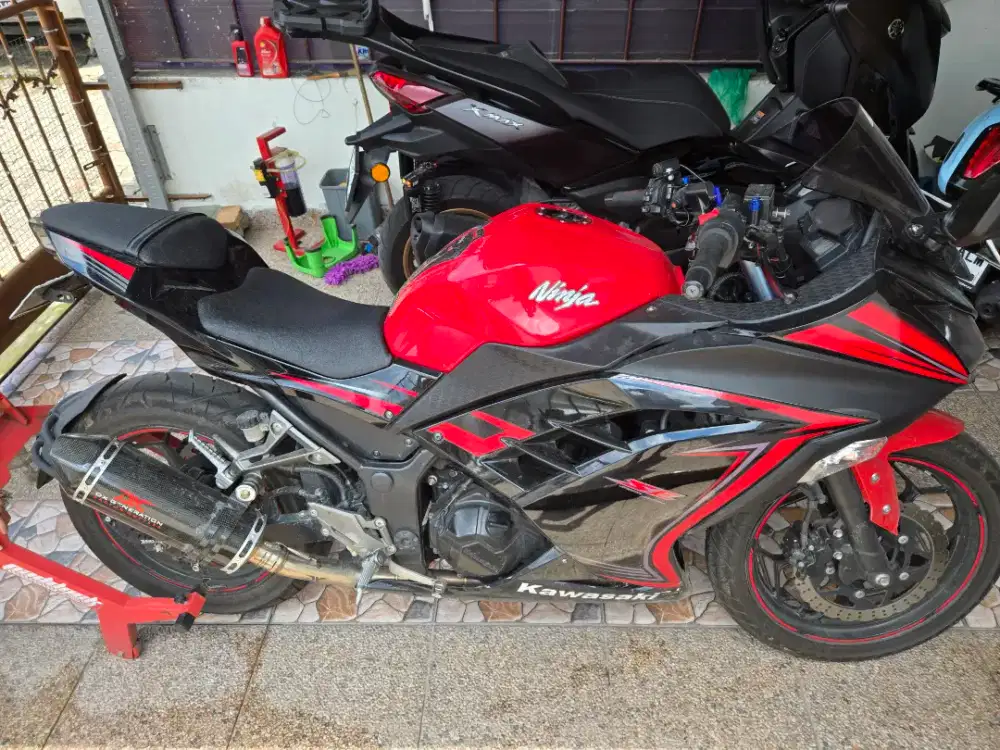 Kawasaki ninja 250