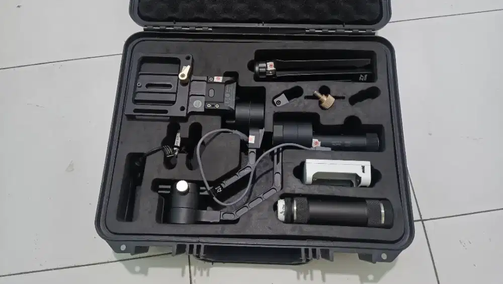Zhiyun Crane Gimbal Stabilizer Fullset