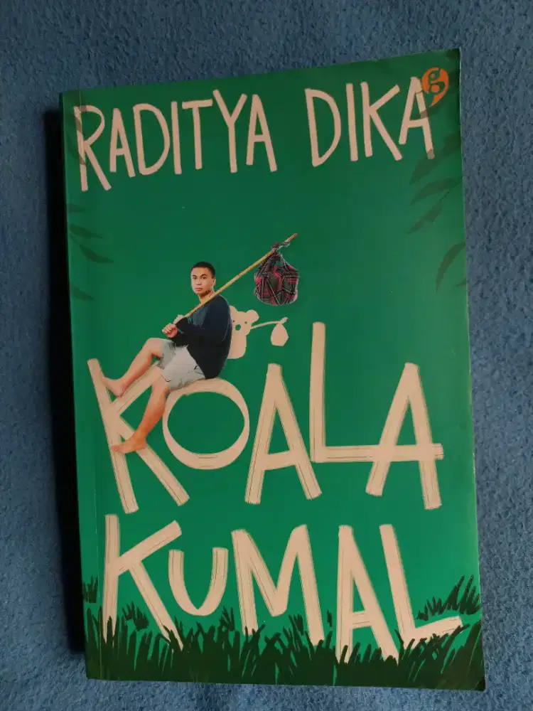 Preloved - Novel Raditya Dika - Koala Kumal