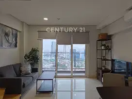 Jual Apartemen Maqna Residences,Furnised, Jual Cepat! Bu!
