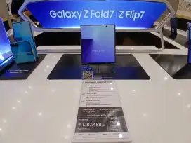 DAPATKAN SAMSUNG GALAXY FOLDABLE 7 HANYA DENGAN KTP