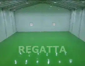 Gudang Siap Pakai Dengan Fasilitas Loading Dock di Delta Silicon 6