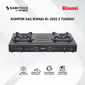 Kompor Rinnai Type RI 202S