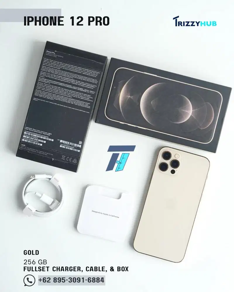 Iphone 12 Pro 256 GB