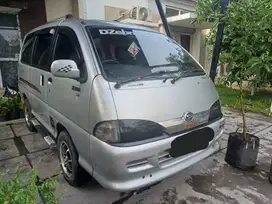 Daihatsu Zebra Espass 2004 1500cc Type ZSX Tertinggi AC double