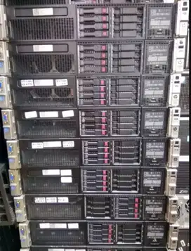 Server second Hp proliant DL380 G8 2U-N