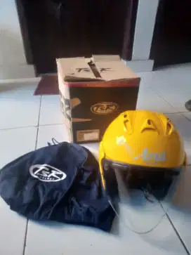 Di jual helm tsr ram 4