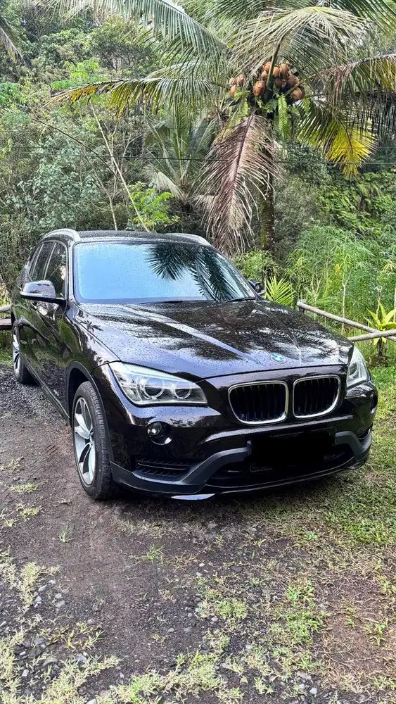 Dijual BMW X1 2015