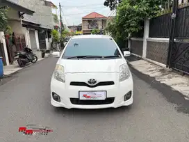 Toyota Yaris E 1.5 AT 2013 Putih