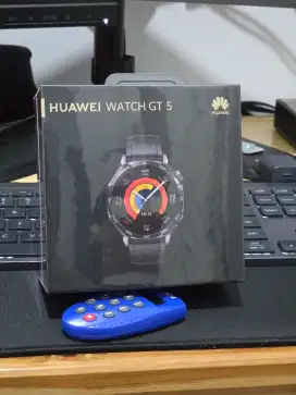 Huawei Watch GT5 46mm Black (new/segel)