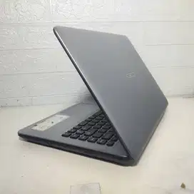 Asus X441B AMD A9 9425 RAM 4GB SSD 256GB LED 14in Silm Garansi 1 Bulan