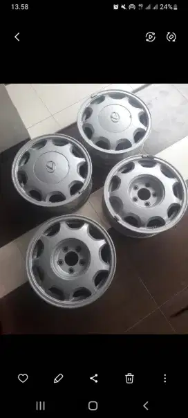 Velg Racing Oem R16 / 5 x 114