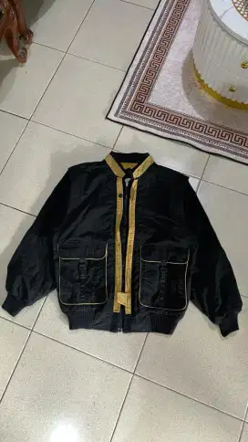 Vintage casual jacket racing Gretna club