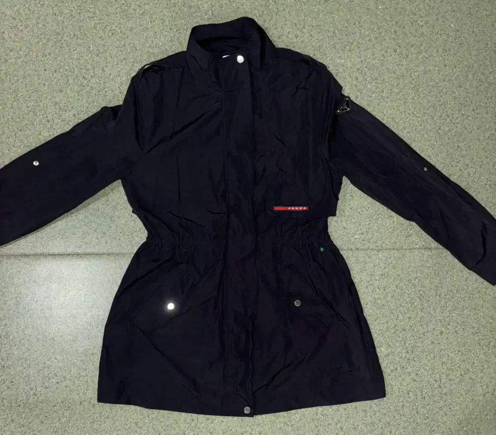 Jaket Prada Milano