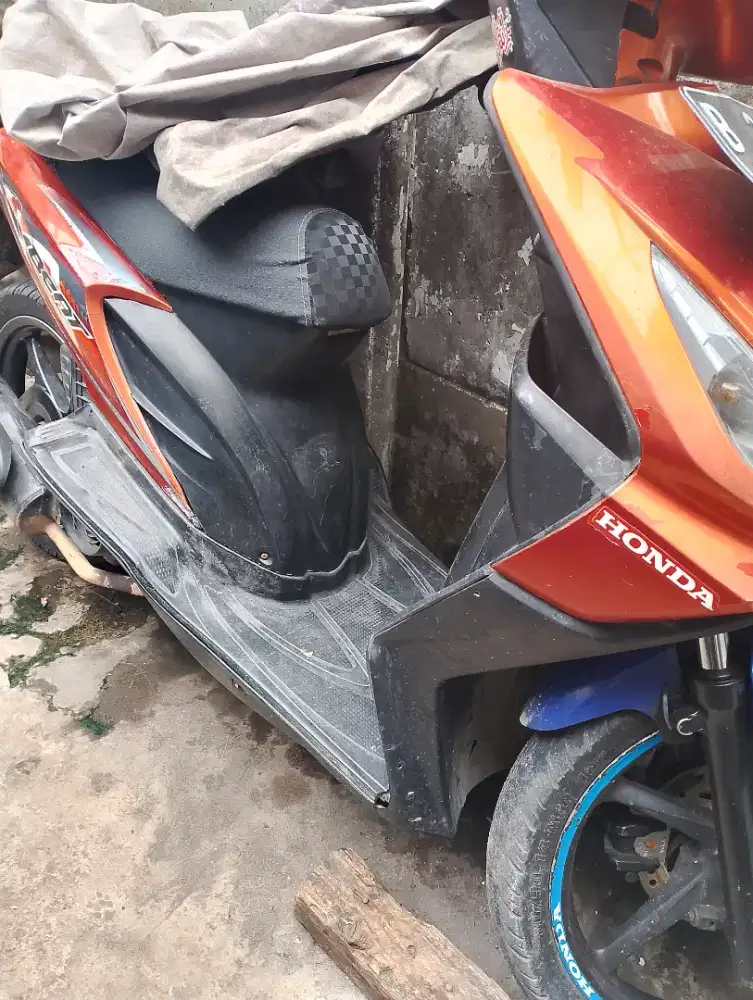 Honda beat th 2009