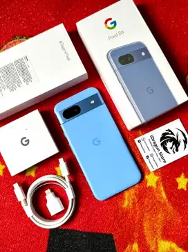 Google Pixel 8a 128gb Bay Blue Global Unlocked