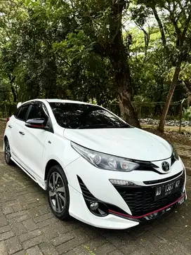 Di jual yaris TRD Sportivo 2018