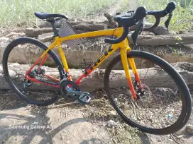 Sepeda Roadbike TREK Emonda ALR4