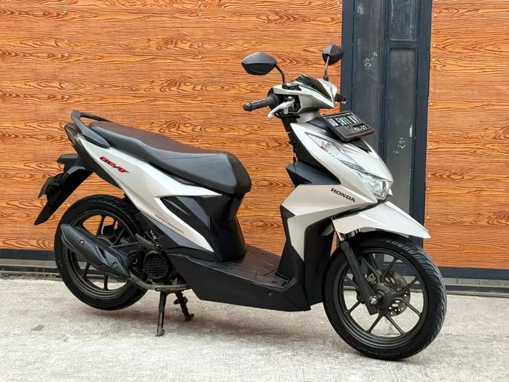 Honda beat 2022 ab pajak on