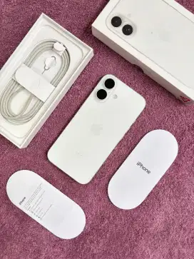iPhone 16 128Gb White Digimap