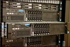 DELL R730 Xeon Double Rack 2U second -N
