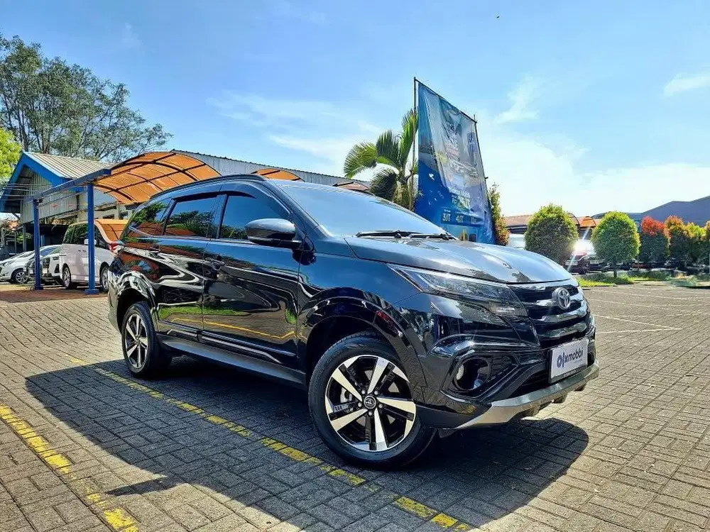 [OLXmobbi] LOW KM - TOYOTA RUSH 1.5 GR SPORT MANUAL 2024