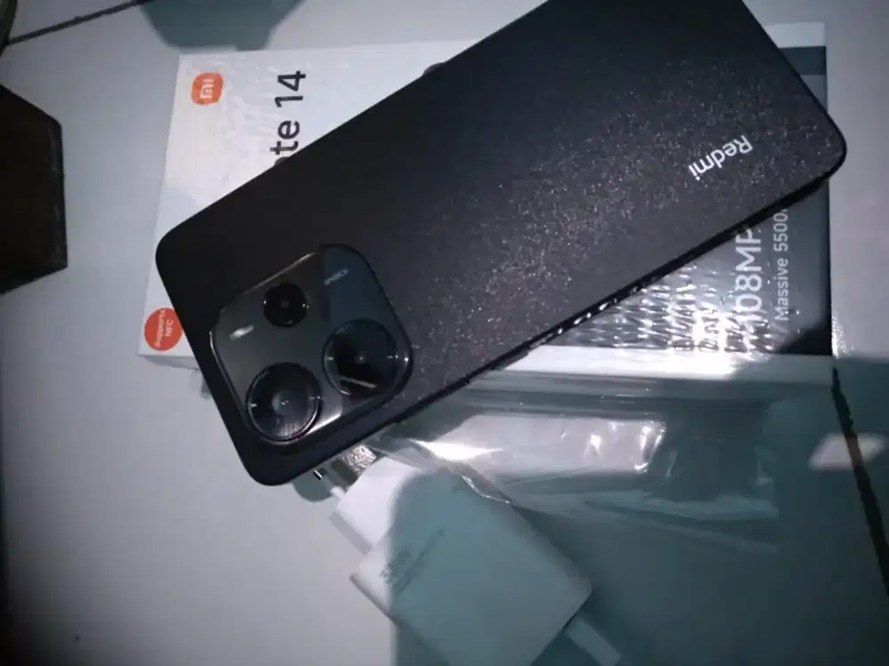 Redmi Note 14 (8/128)
