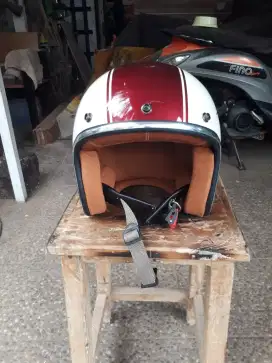 helm custom original harley davidson dan howard smith