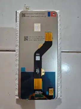 LCD Touchscreen INFINIX HOT 10