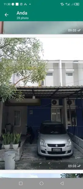 DIJUAL RUMAH SIAP HUNI DI TAMAN LEMBAH HIJAU LIPPO CIKARANG