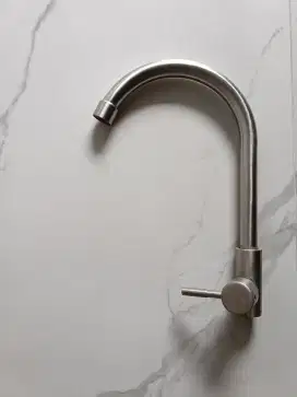 Keran Angsa Stainless Steel