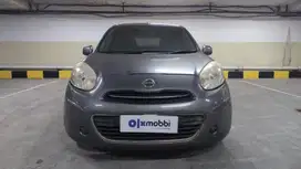 DP MURAH Nissan March 1.2 L Bensin-AT 2011 CUMEB