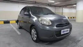 DP MURAH Nissan March 1.2 L Bensin-AT 2011 CUMEB