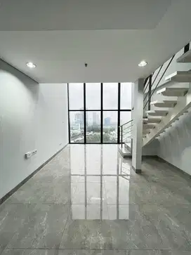 DIJUAL SOHO (Small OFFICE, Small Home) (Office Apartment )